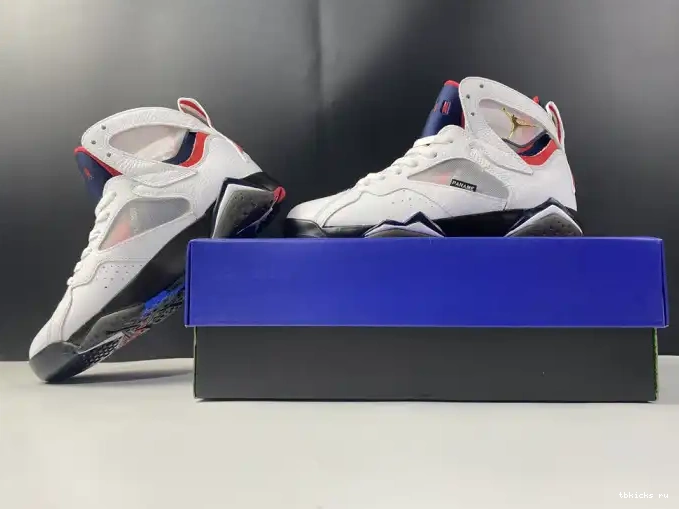 Cheap TB Air Jordan 7 CZ0789-105 PSG 0424